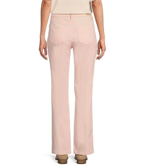 Jones New York Lexington City Denim Straight Jeans Product Image