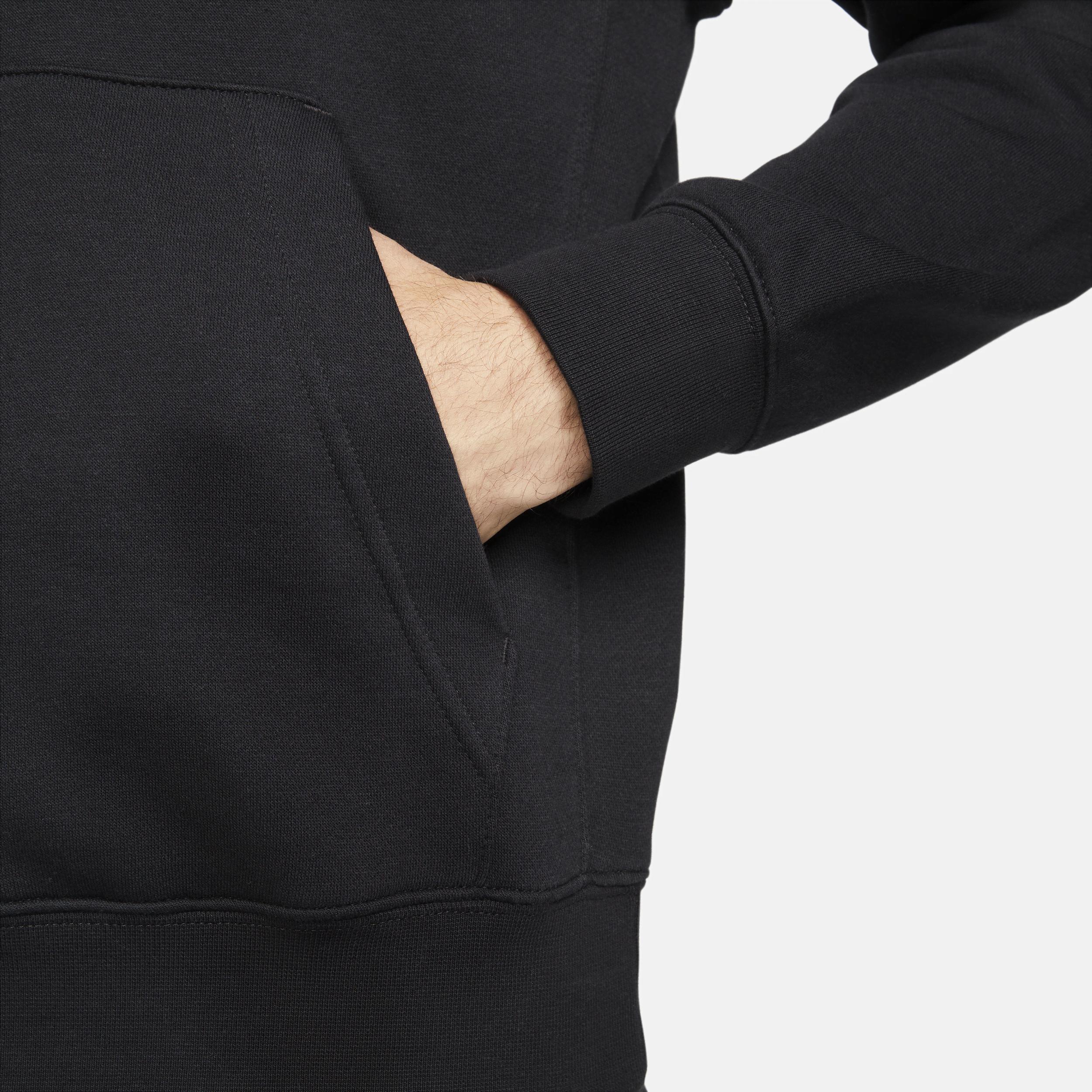 Nike Sportswear Club Fleece Men's Graphic Pullover Hoodie Product Image