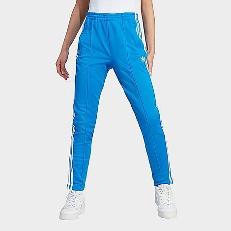 adidas Adicolor SST Track Pants Black L Womens Product Image