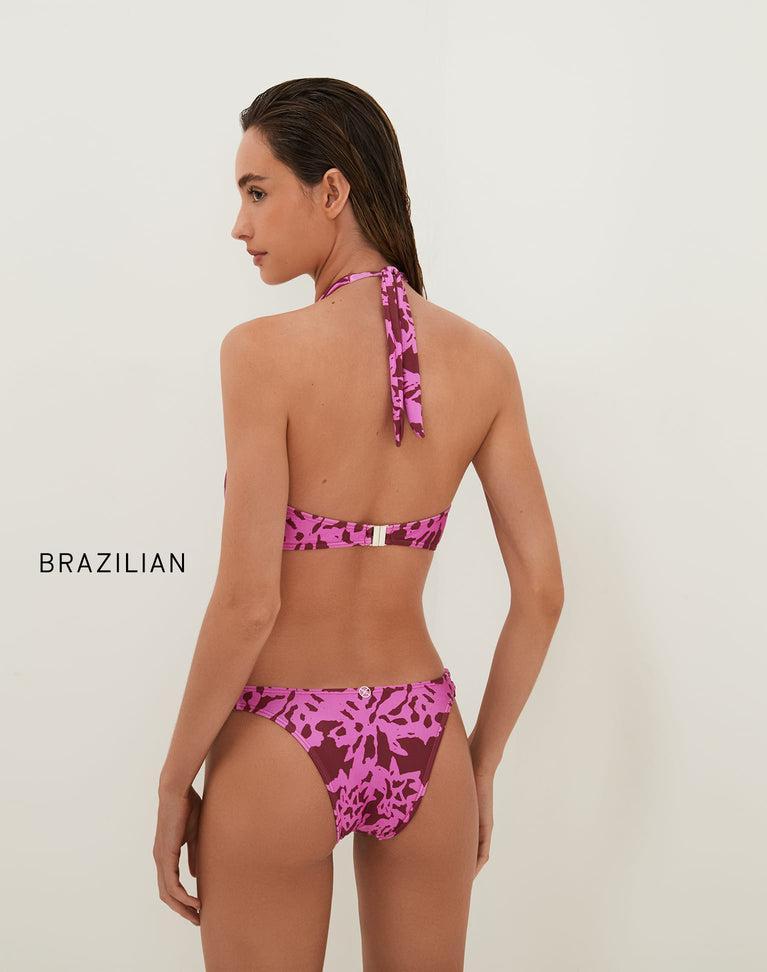 Alexa Carol Top - Oceana Ponche Product Image