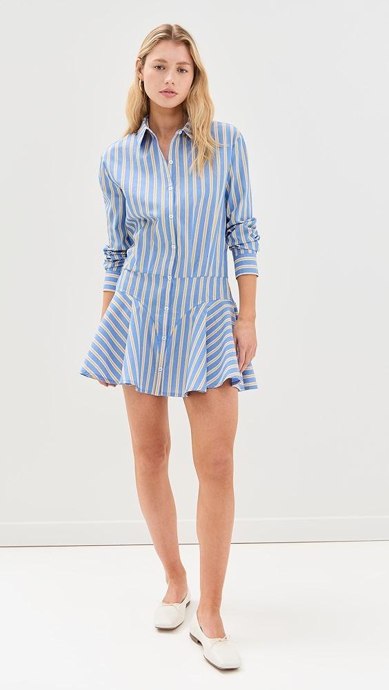 Saylor Naeem Shirt Dress | Shopbop Product Image