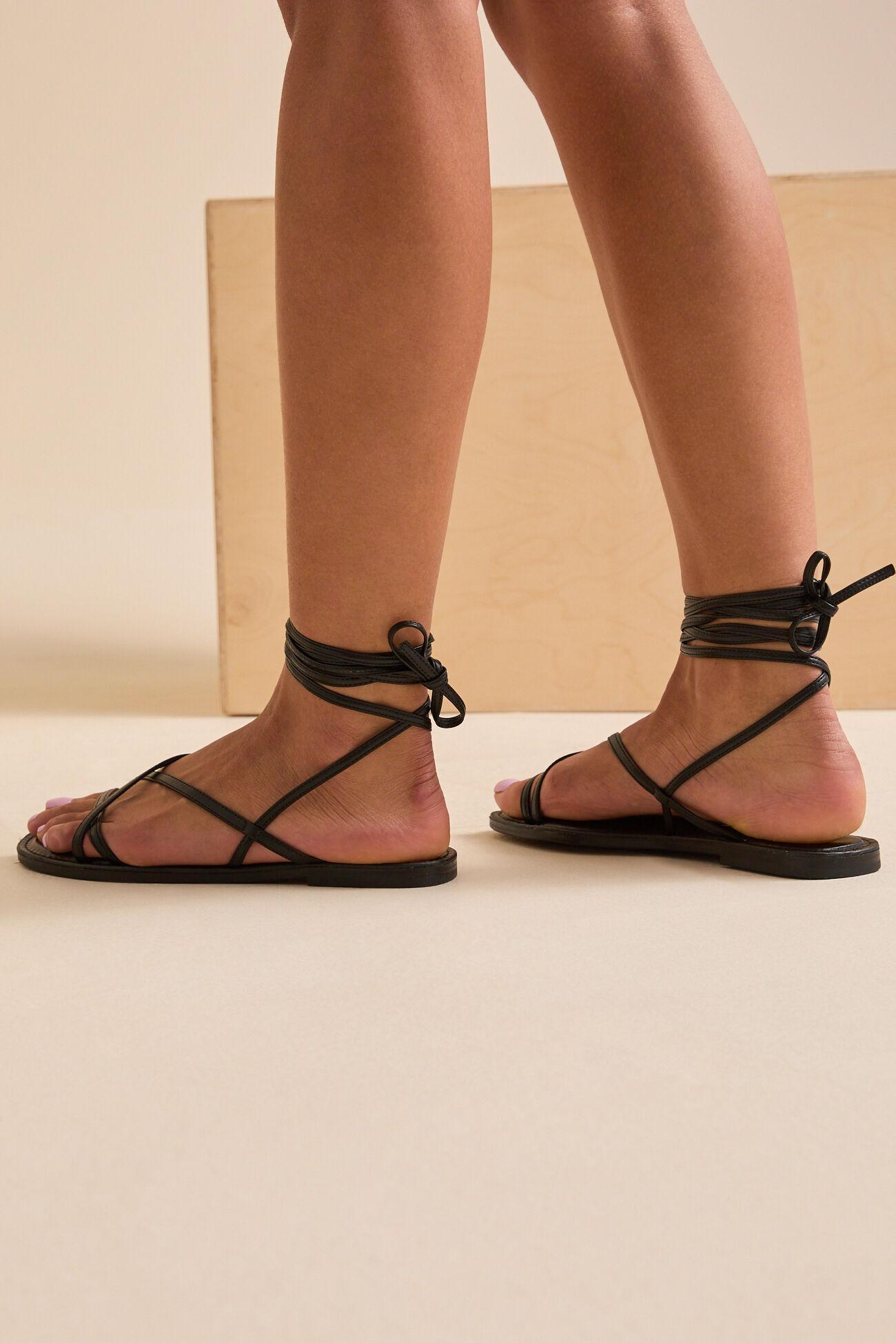 Juleah Strappy Sandals By Dolce Vita Product Image