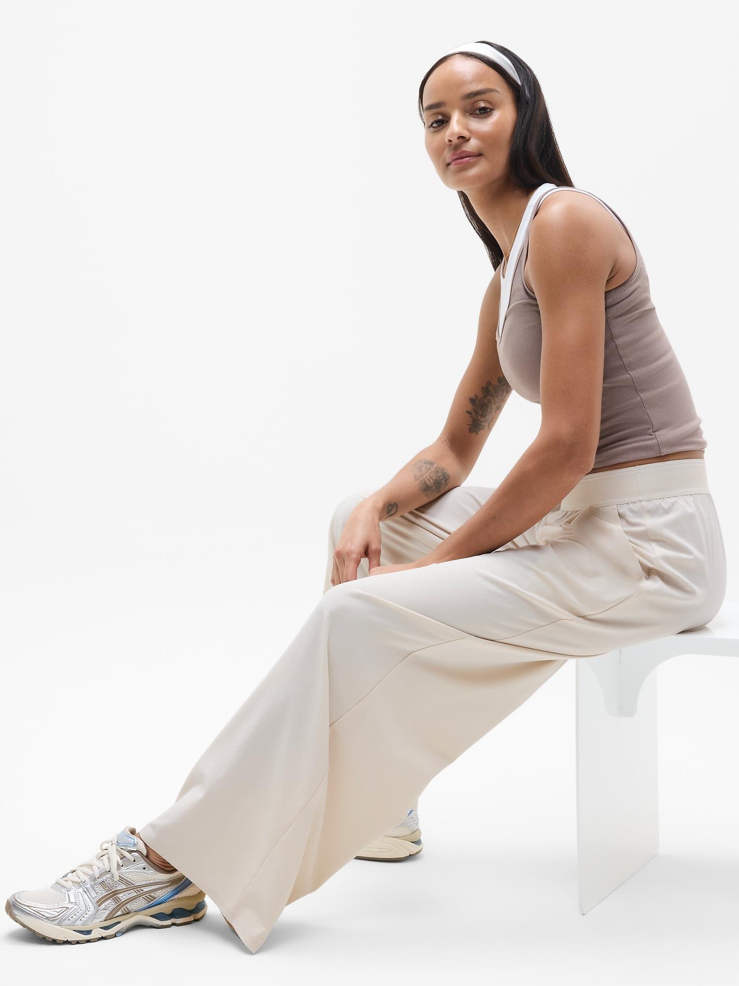 Stratosphere High Rise Wide Leg Pant Product Image