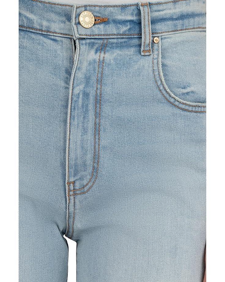 Charlotte High-Rise Wide Leg With Regular Hem in Incontestable Product Image
