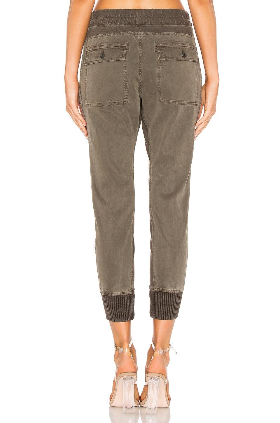 Contrast Sweatpants James Perse Product Image
