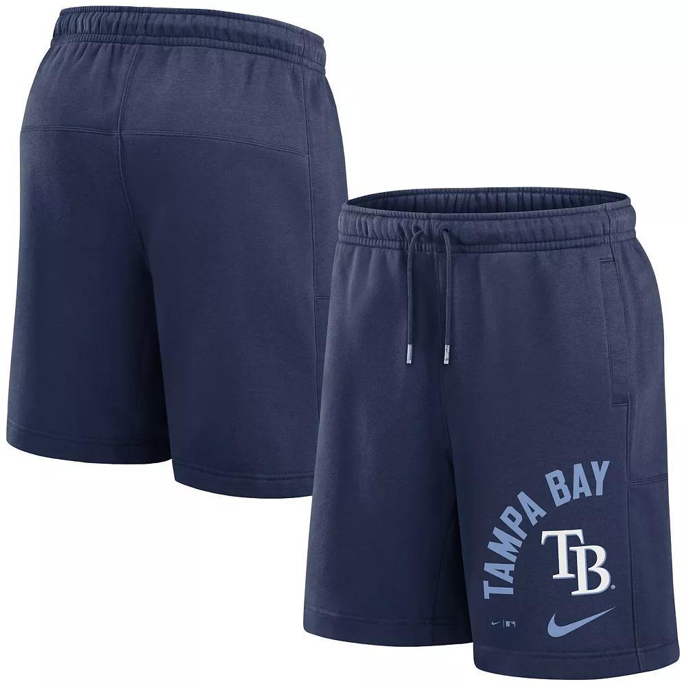 Men's Nike Black New York Mets Arched Kicker Shorts, Size: XL Product Image