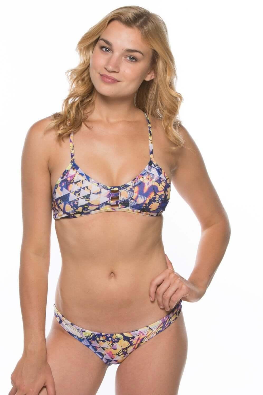 Andy Bikini Bottom - Prints Female Product Image