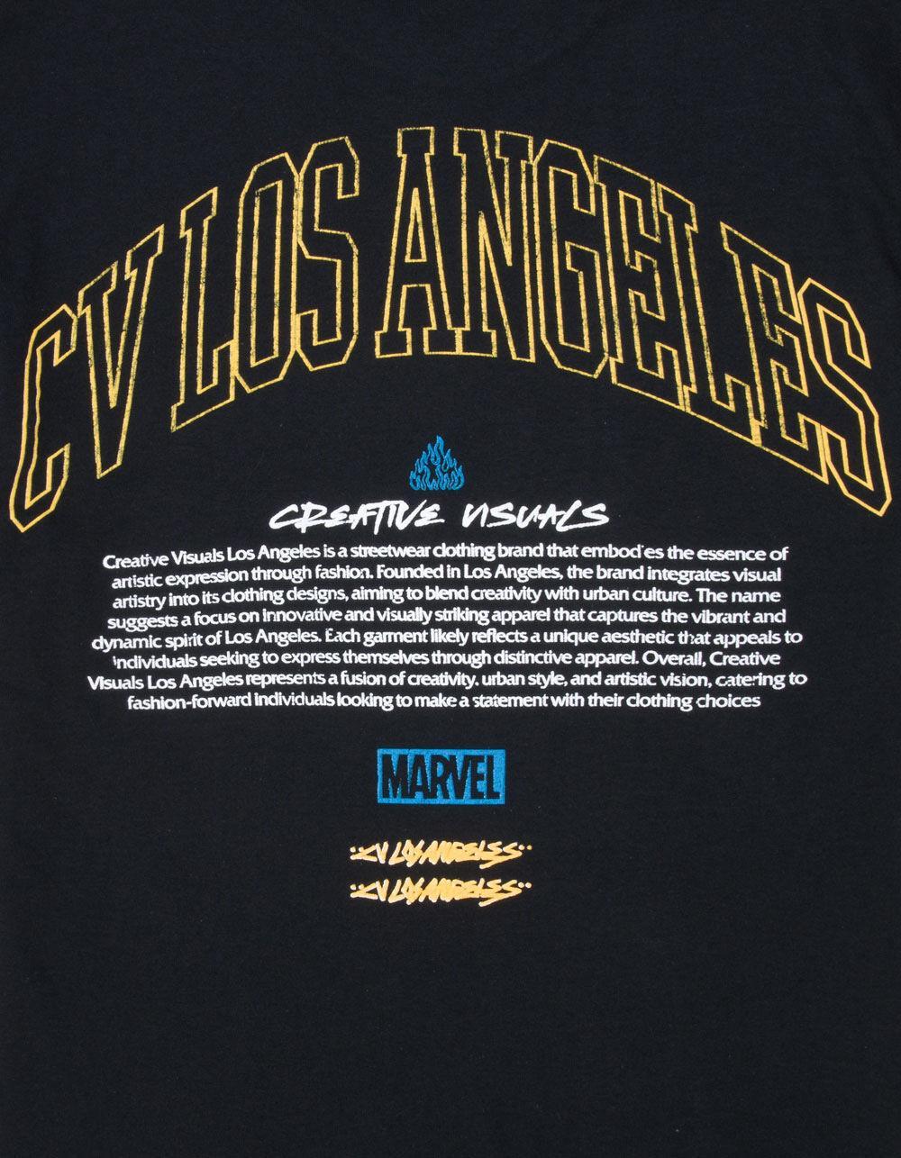 CVLA x Wolverine Crouch Mens Tee Product Image