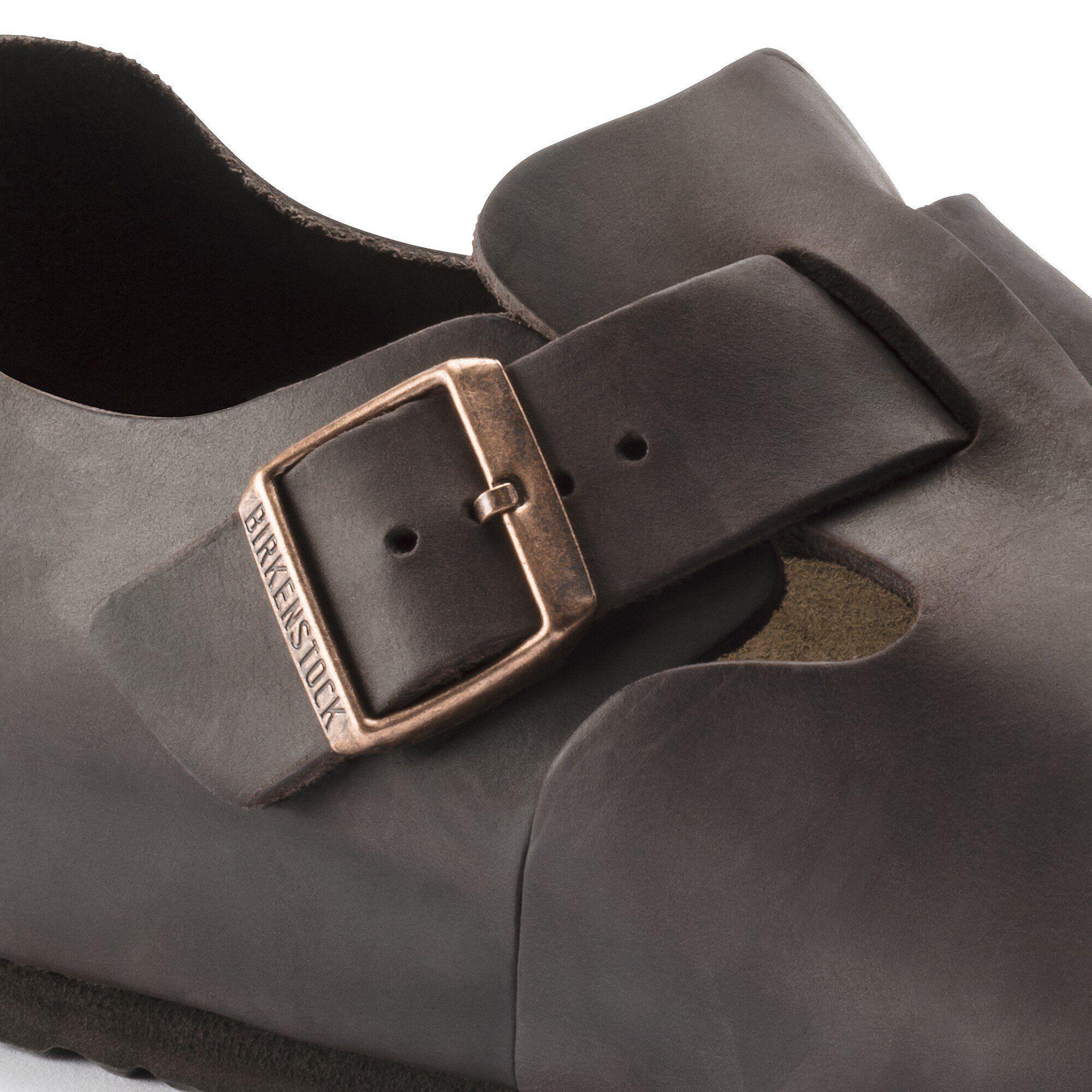 London Natural Leather Oiled Product Image