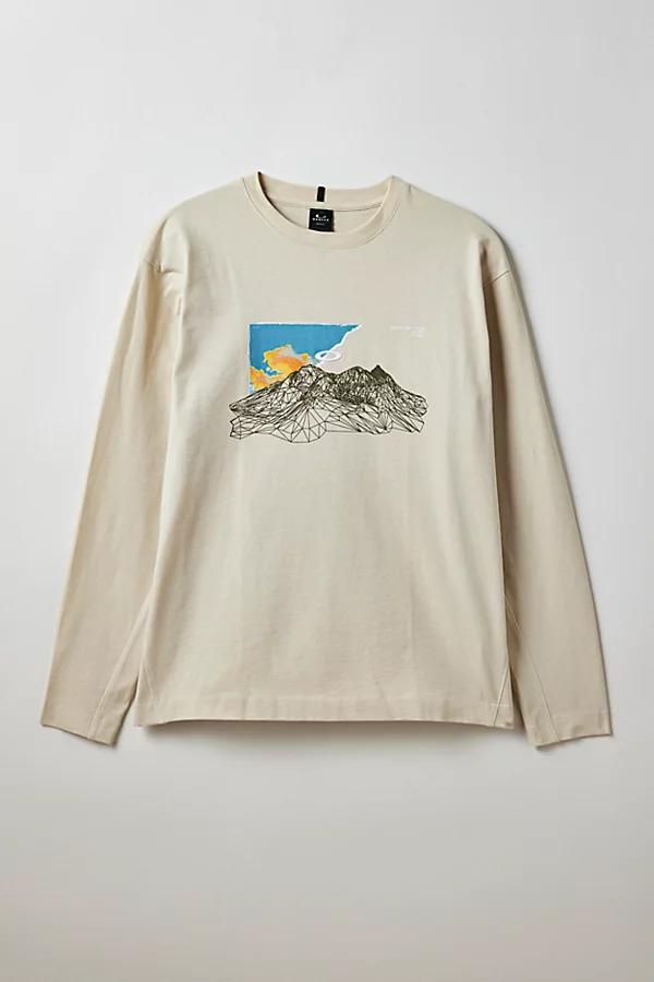 Oakley Men's Outdoor Ls Tee Size: M Product Image
