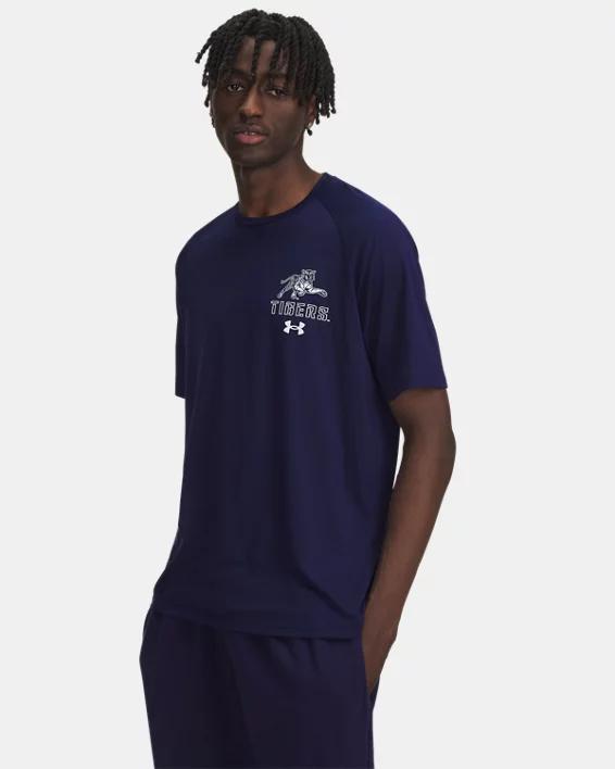 UA Tech Collegiate Mens Short Sleeve Product Image