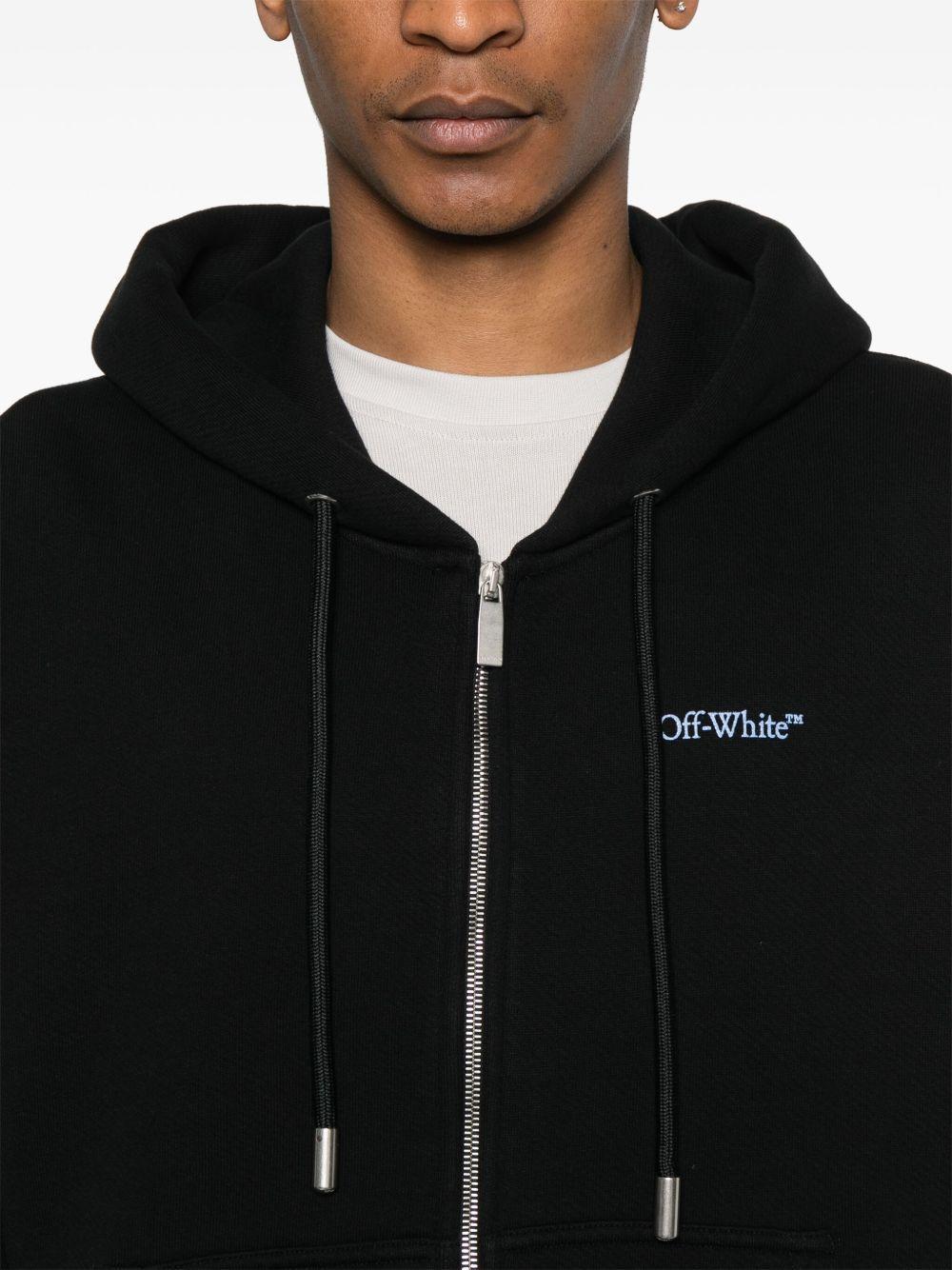 Barber Arrow hoodie Product Image