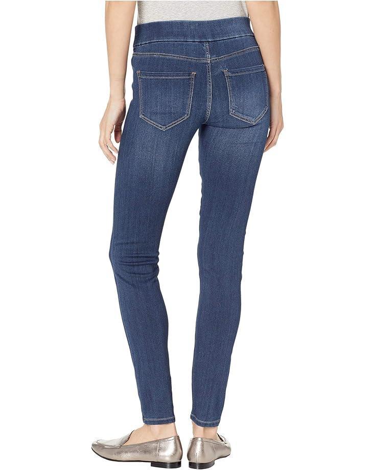 Chloe Pull-On Ankle Skinny in Reservoir Product Image