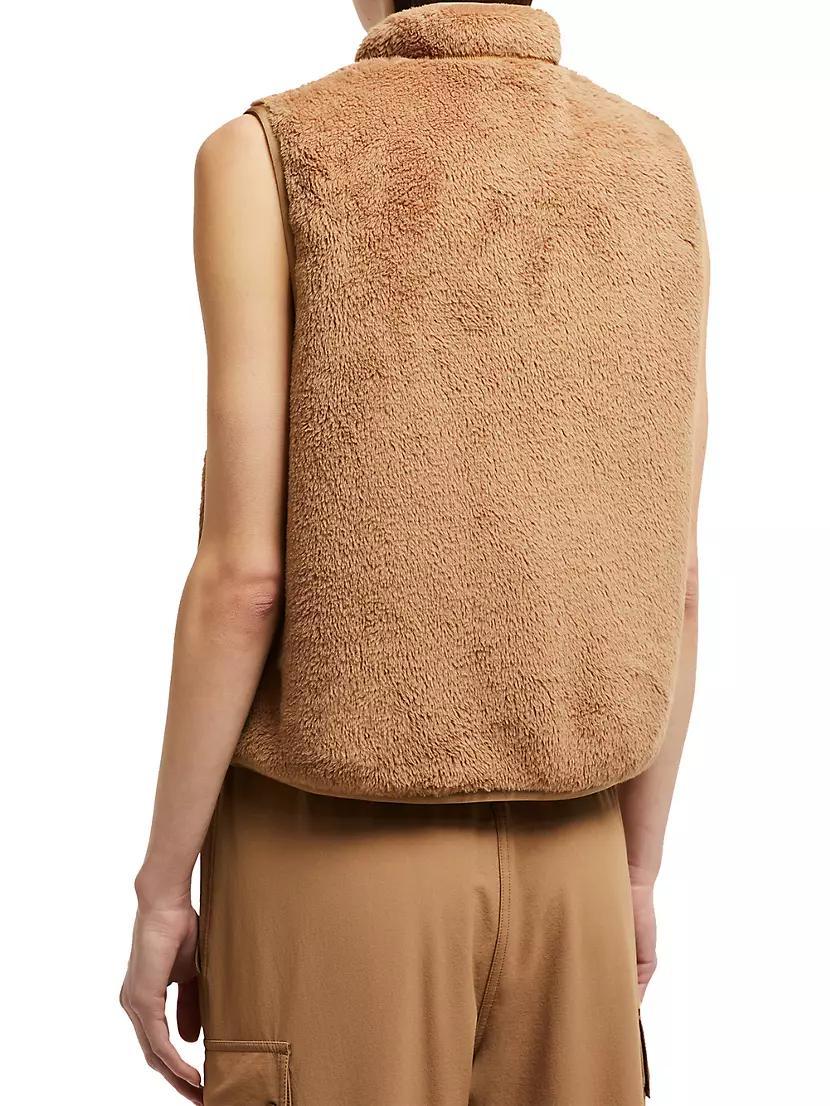 Vest in Polartec Product Image