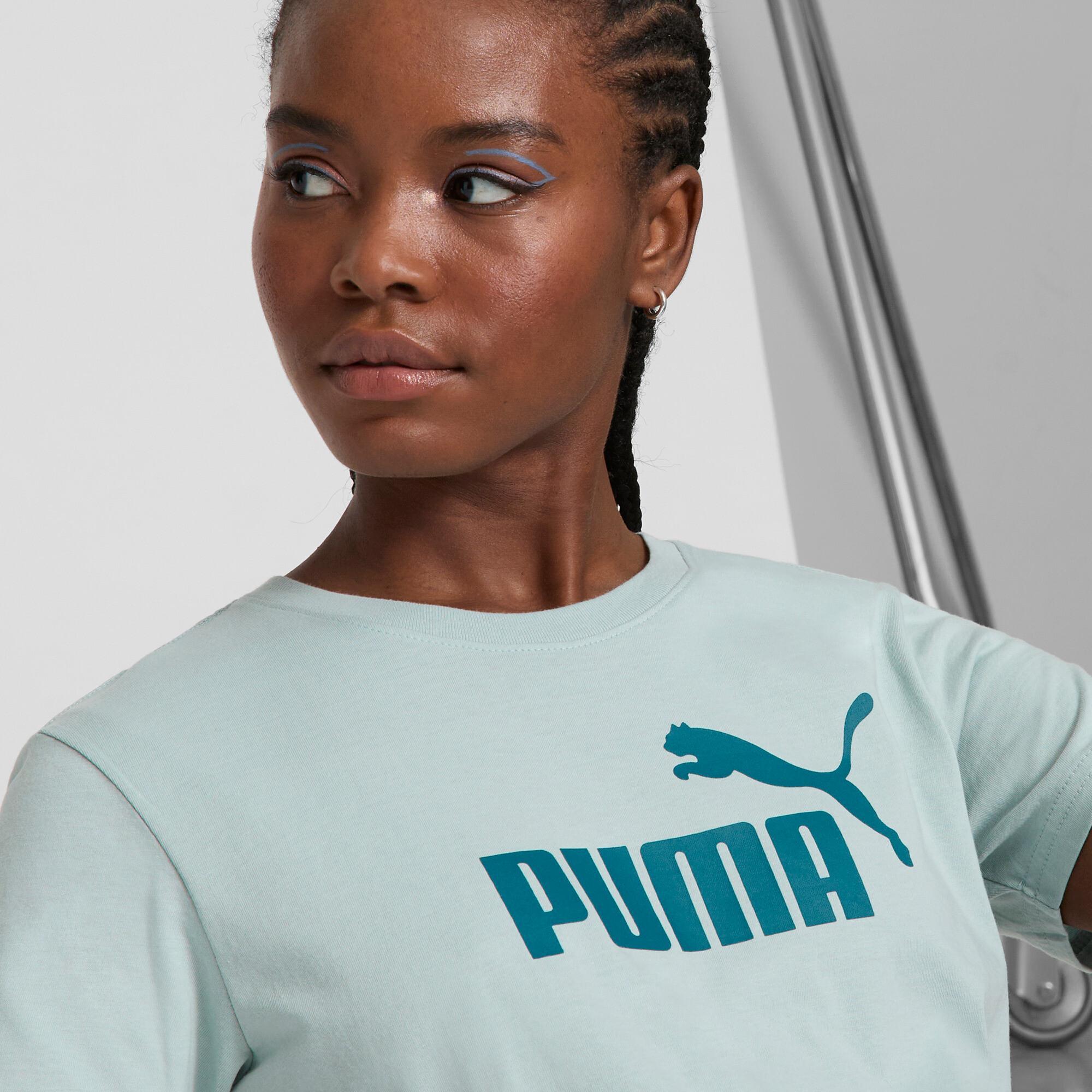 PUMA ESS No. 1 Logo Women's T-Shirt Product Image