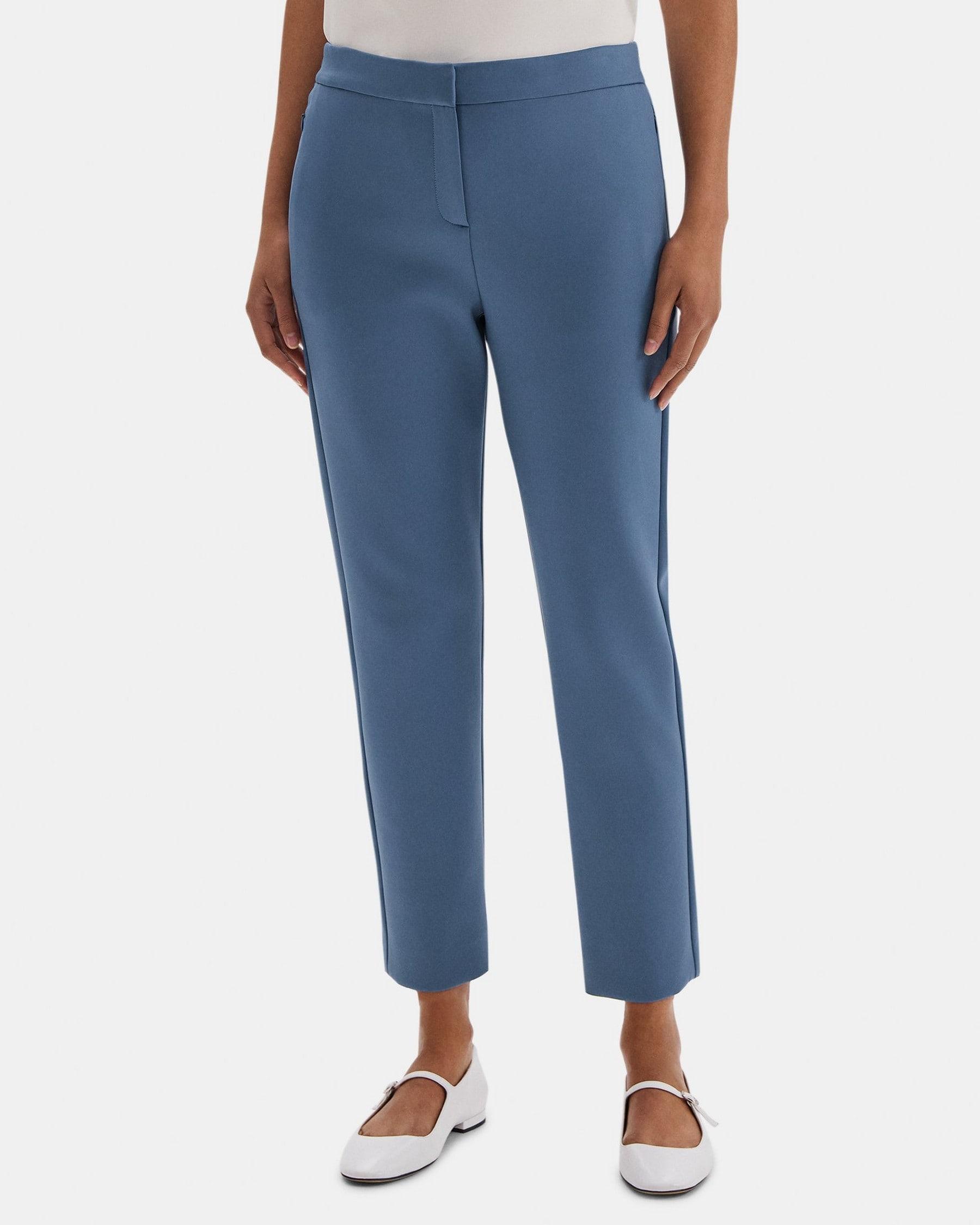 Tapered Pant in Tech Knit Product Image