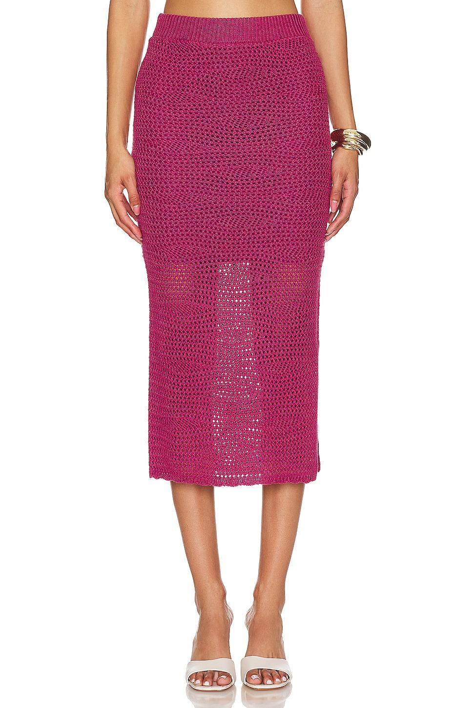 Liliana Skirt Steve Madden Product Image