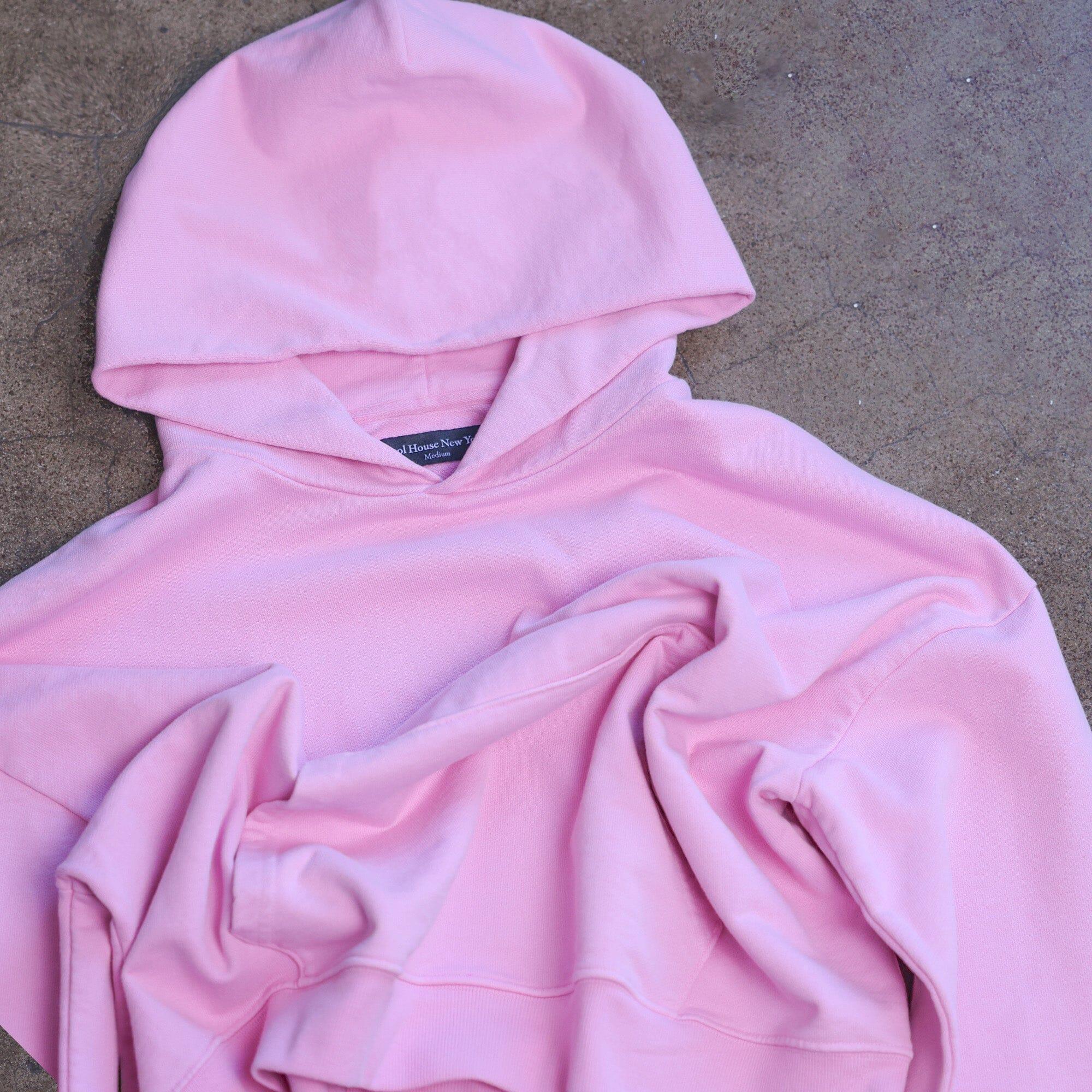 The Bowery Crop Hoodie Male Product Image