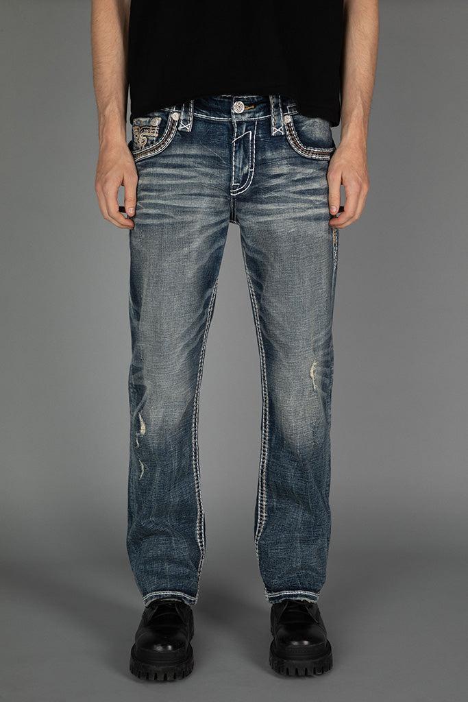 Archer Bootcut Jeans Product Image