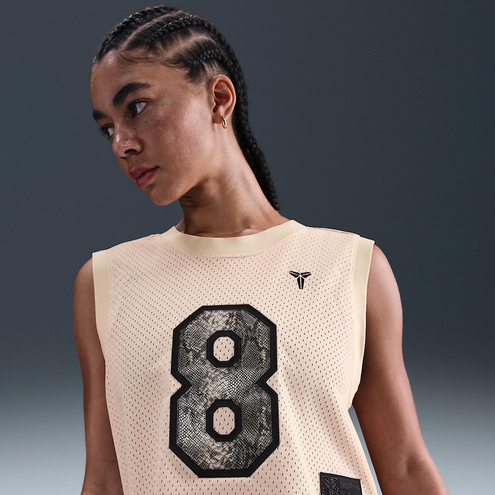 Kobe Women's Cropped Jersey Product Image