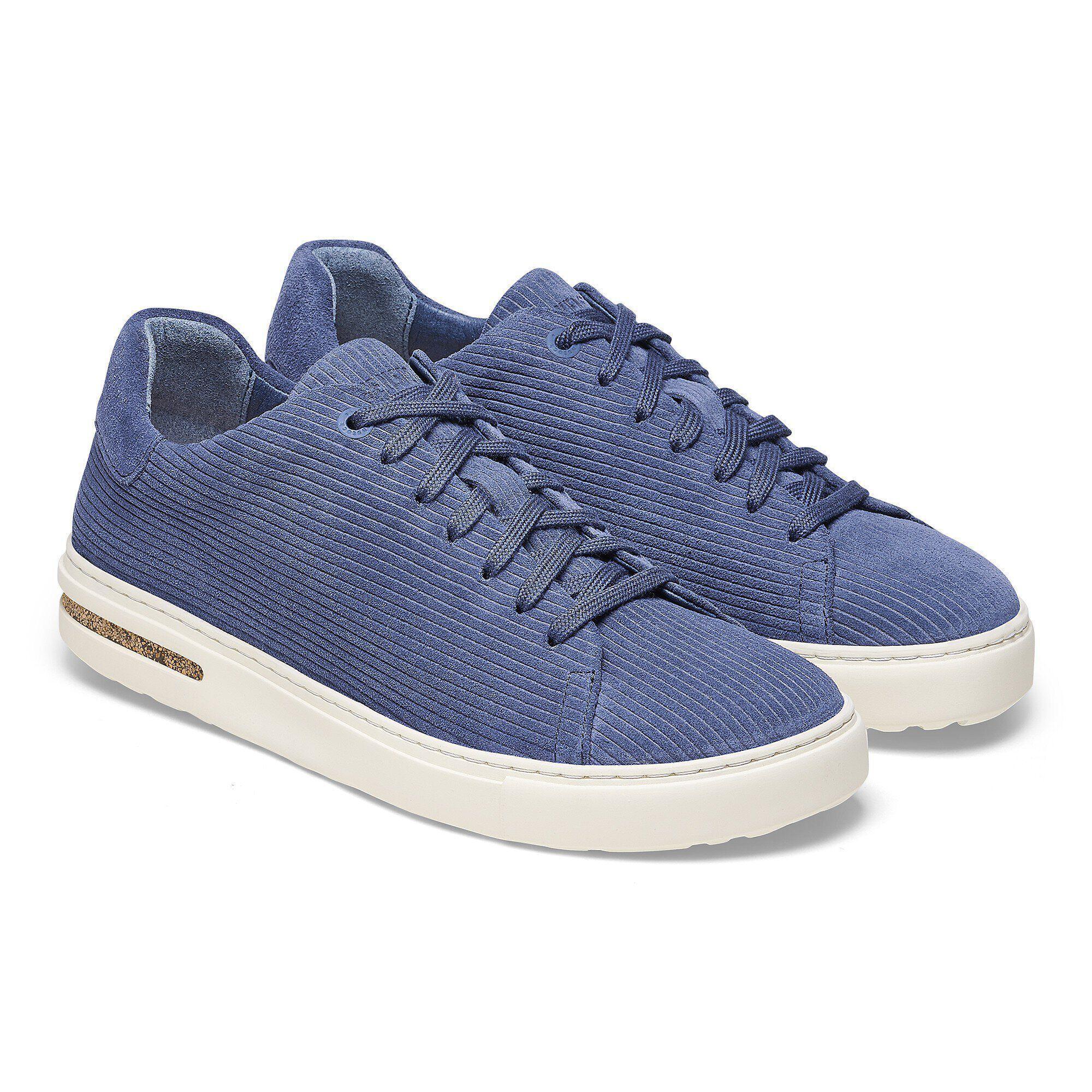 Bend Low Suede Leather Embossed Product Image