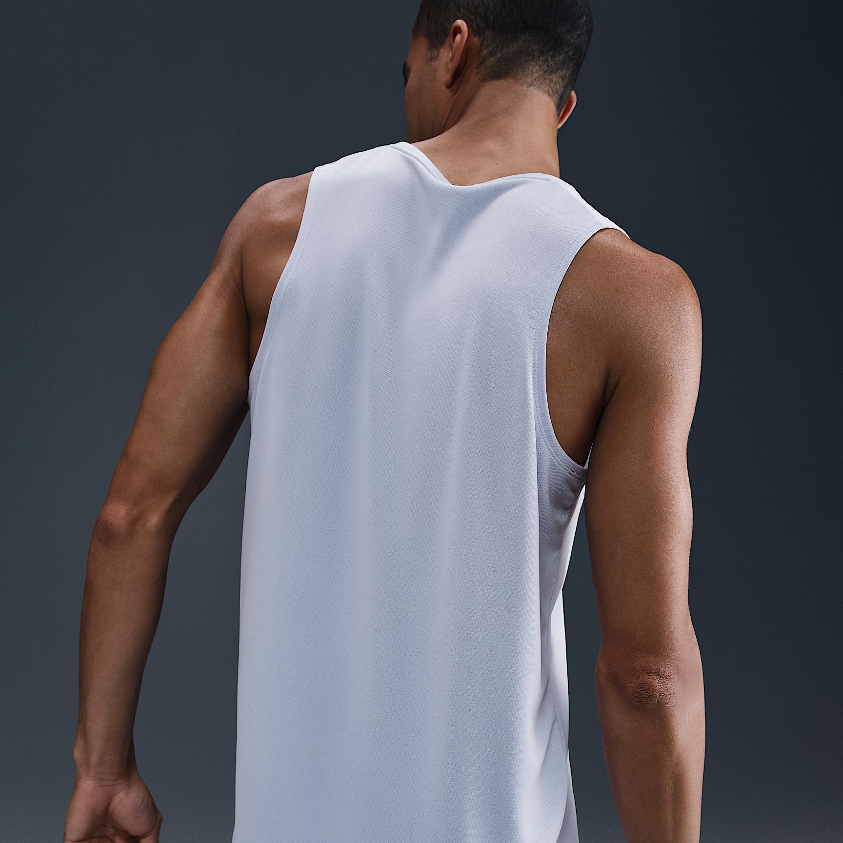 Nike Men's Miler Dri-FIT Running Tank Top Product Image