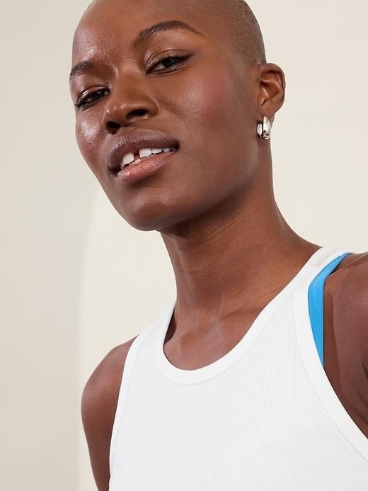 Signature Rib Tank Product Image