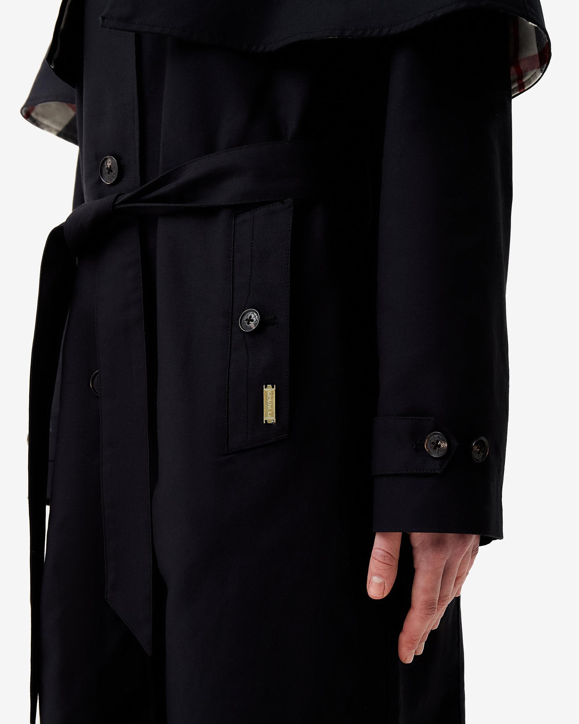 Women's Keltie Cape Trench Female Product Image