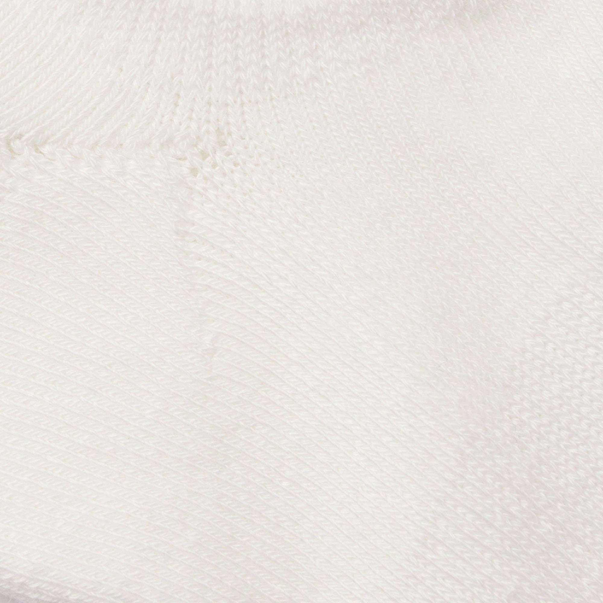 MENS NO SHOW SOCK 3-PACK | CHALK Product Image
