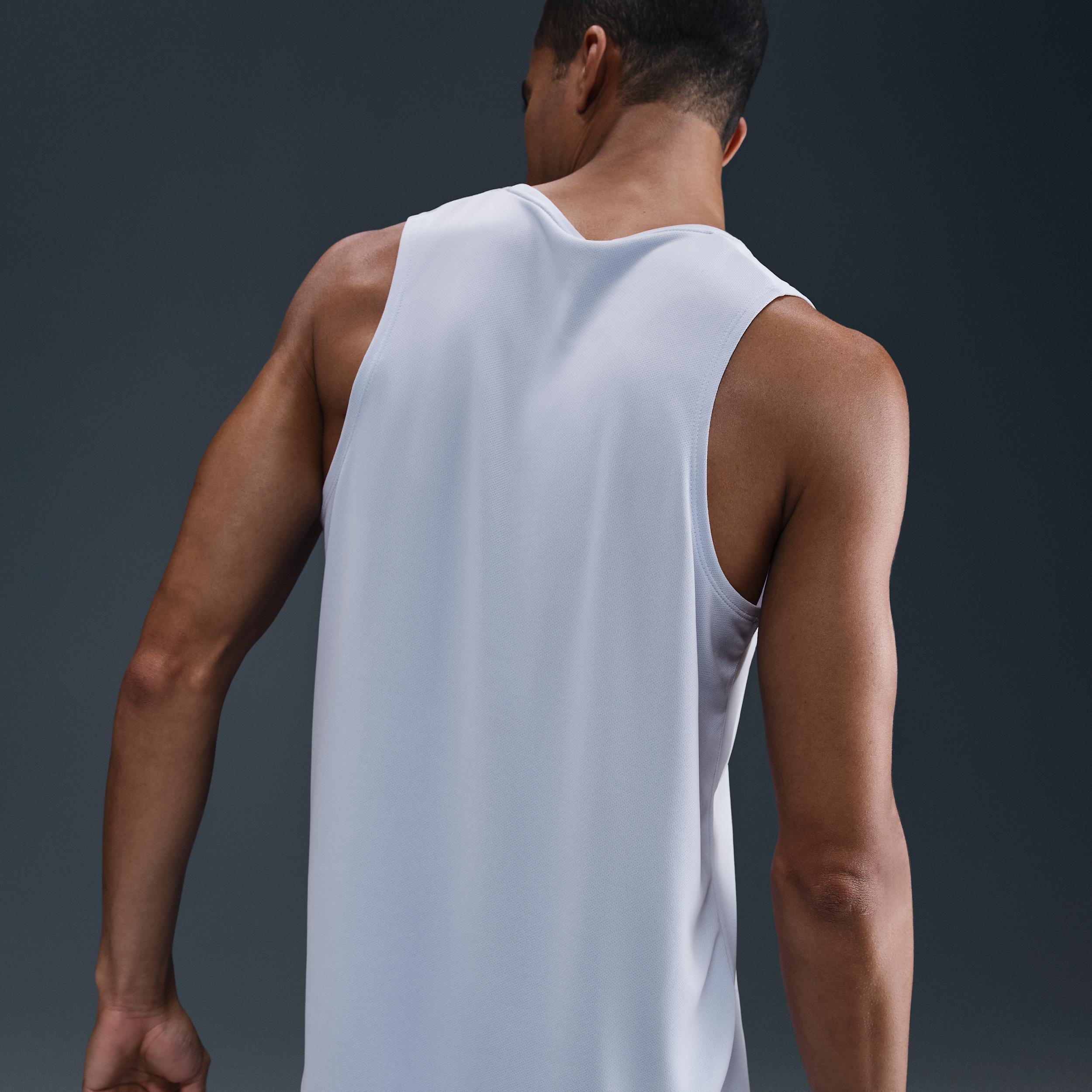 Nike Men's Miler Dri-FIT Running Tank Top Product Image