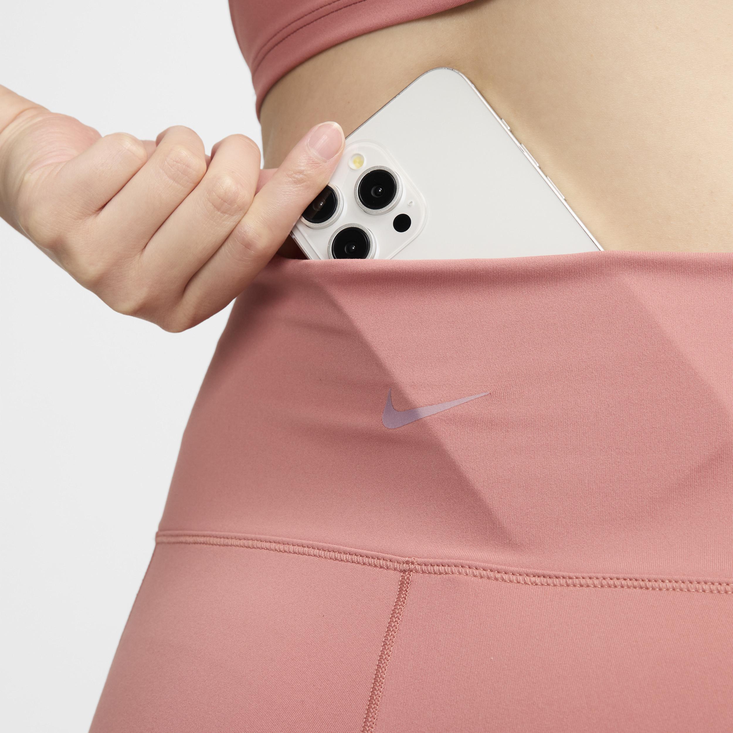 Nike Women's One Wrap High-Waisted 7/8 Leggings Product Image