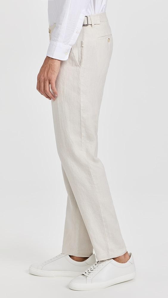 Onia Linen Trousers | Shopbop Product Image