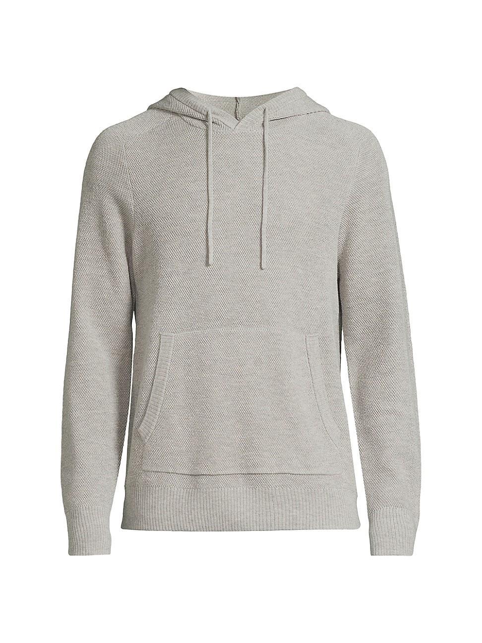 Mens Matador Textured Hoodie Product Image