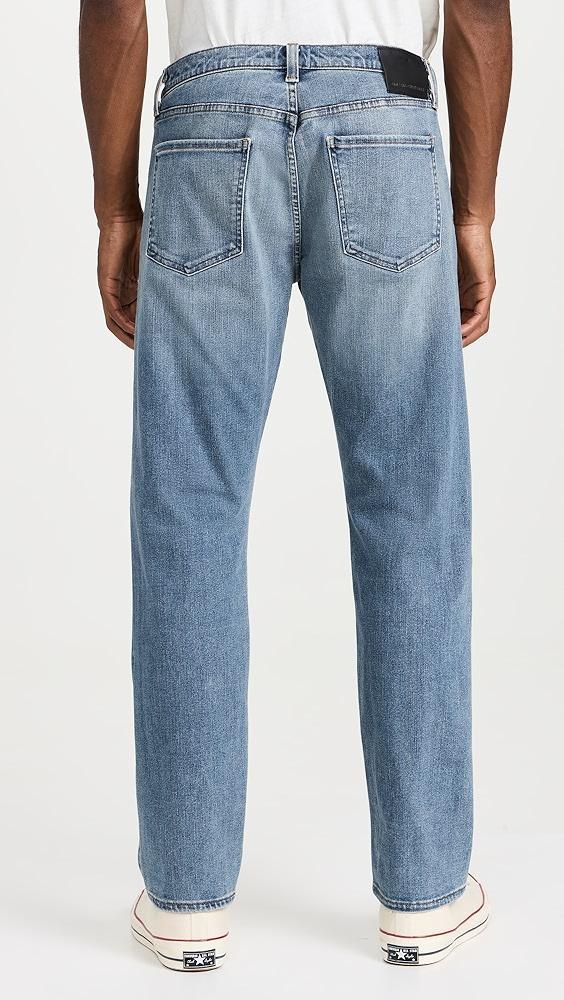 Citizens of Humanity Elijah Stretch Selvedge Straight Jeans | Shopbop Product Image