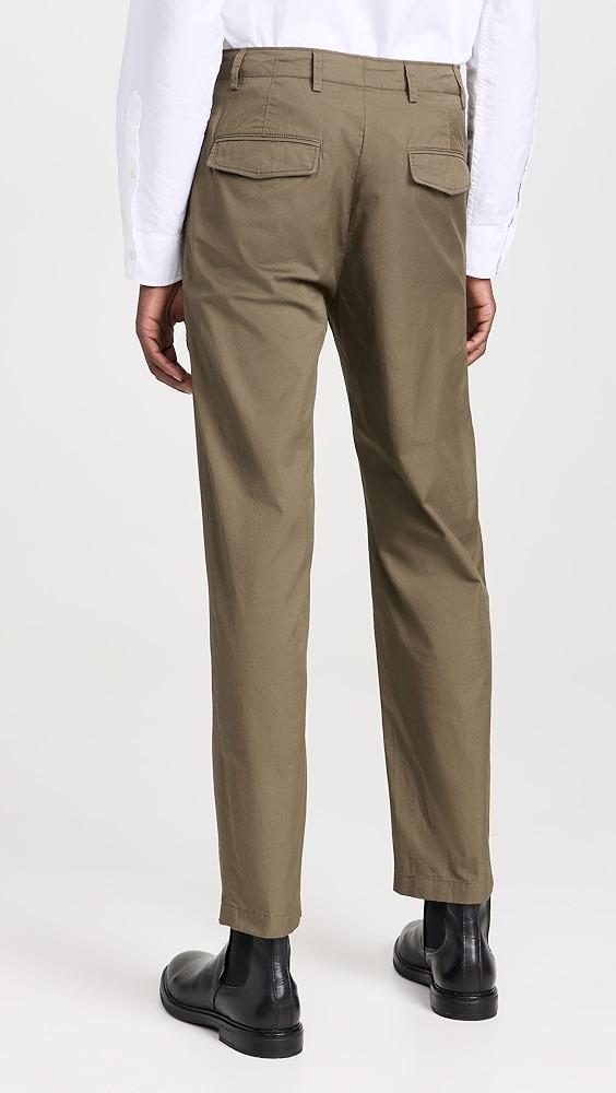 Club Monaco Paper Twill Casual Pants | Shopbop Product Image