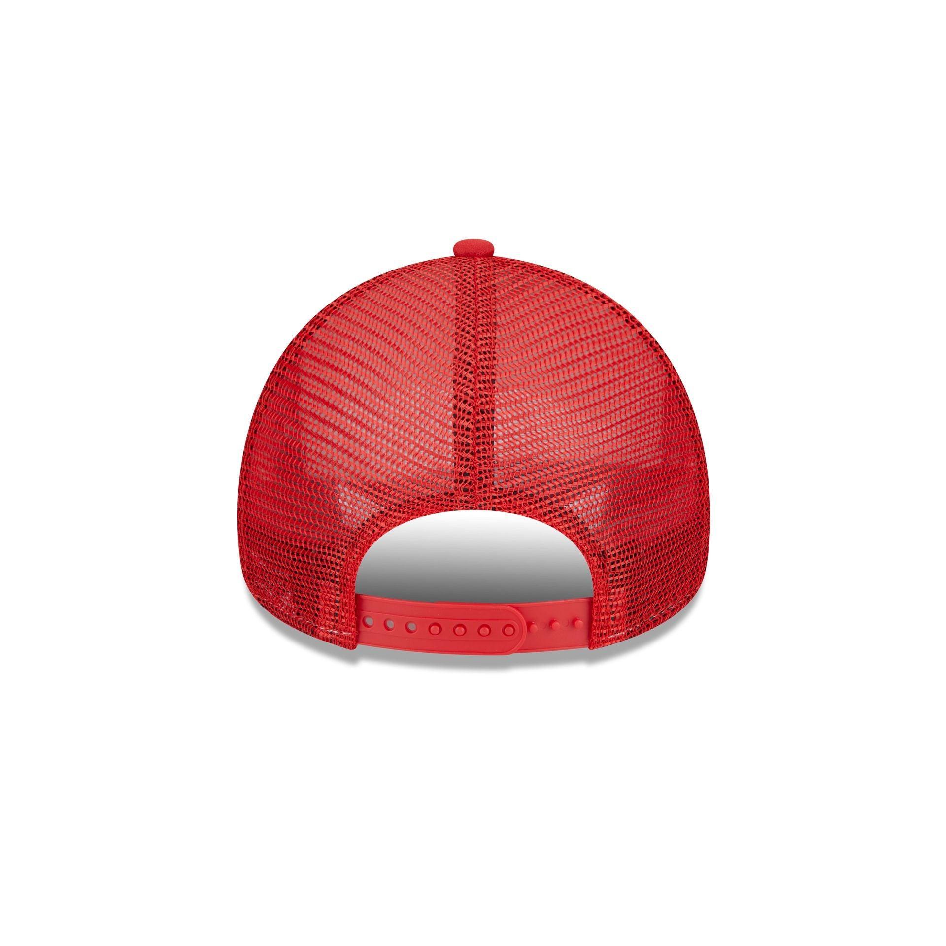 Teenage Mutant Ninja Turtles 9FORTY A-Frame Trucker Hat Male Product Image