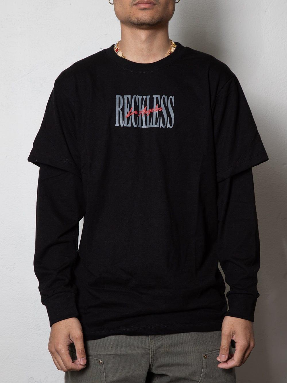 Reckless Double L/S Tee Product Image
