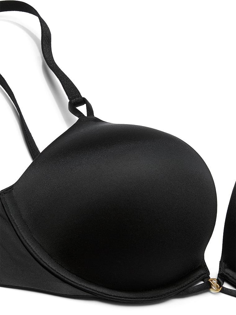 Bombshell Add-2-Cups Scattered Shine Strap Push-Up Bra Product Image