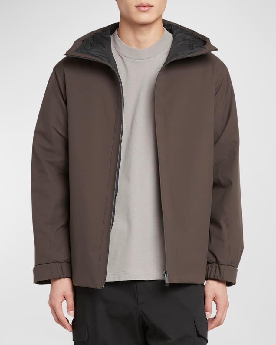 Mens Riz Down Jacket Product Image