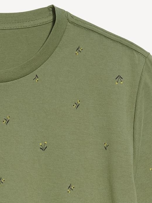 Rugby Stripe T-Shirt Product Image