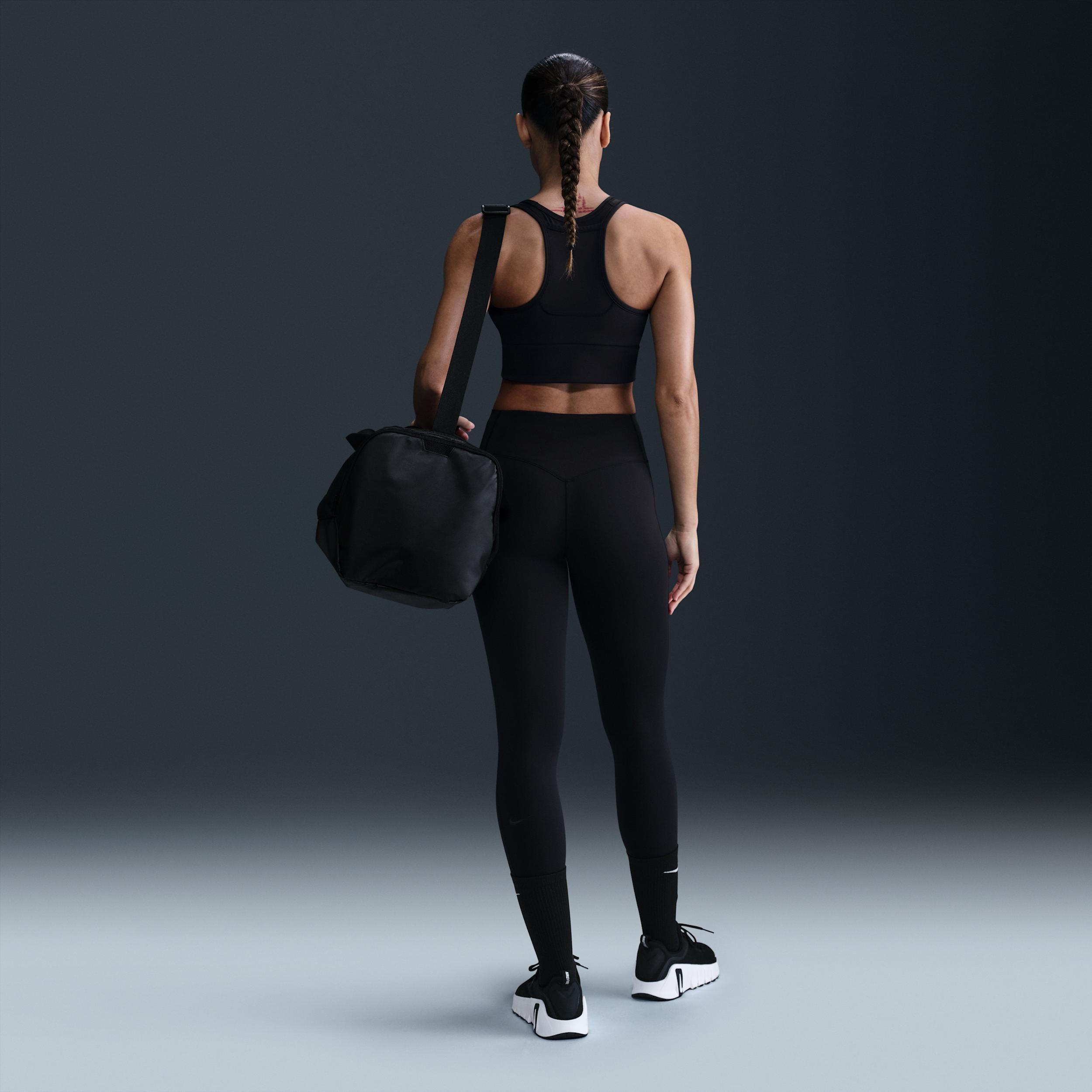 Nike Women's Universa High-Waisted 7/8 Leggings with No Front Seam Product Image