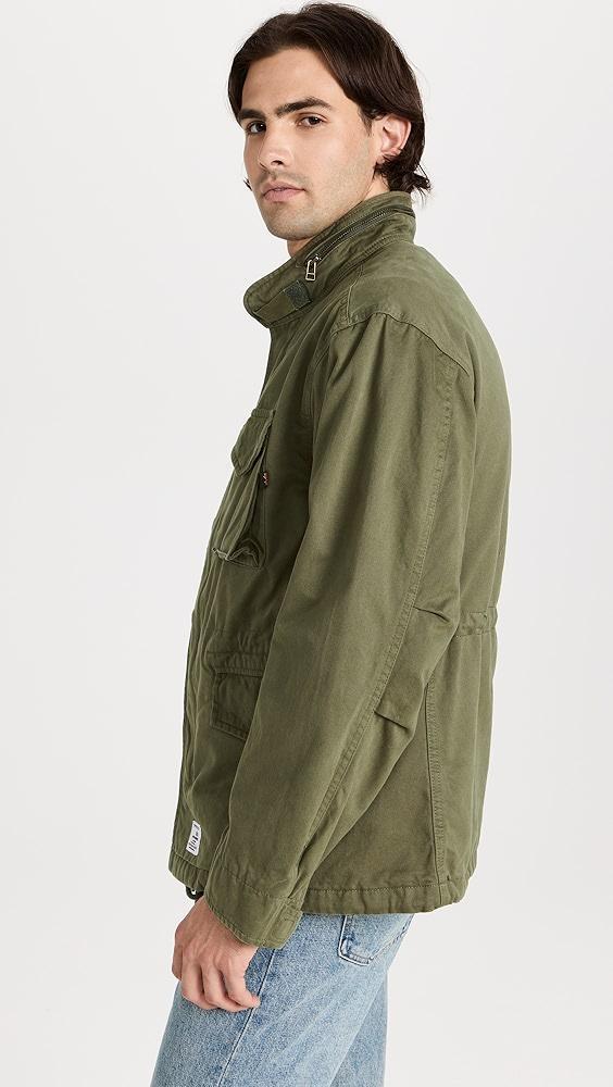 Alpha Industries M-65 Mod Field Coat Gen II Jacket | Shopbop Product Image