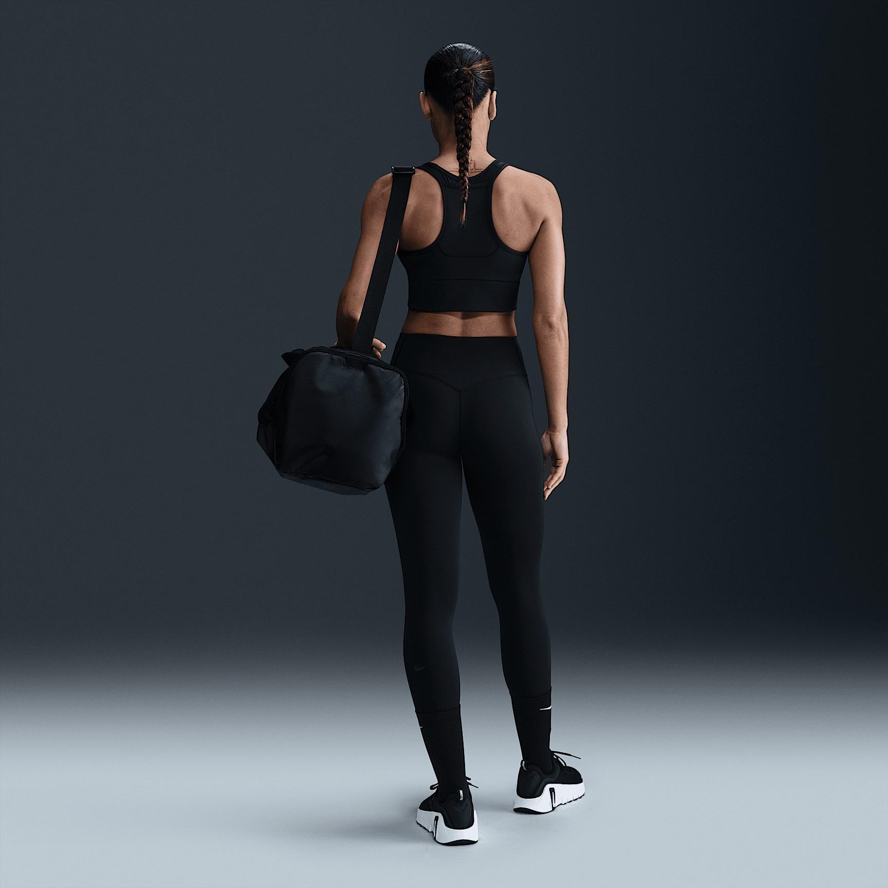 Nike Women's Universa High-Waisted 7/8 Leggings with No Front Seam Product Image