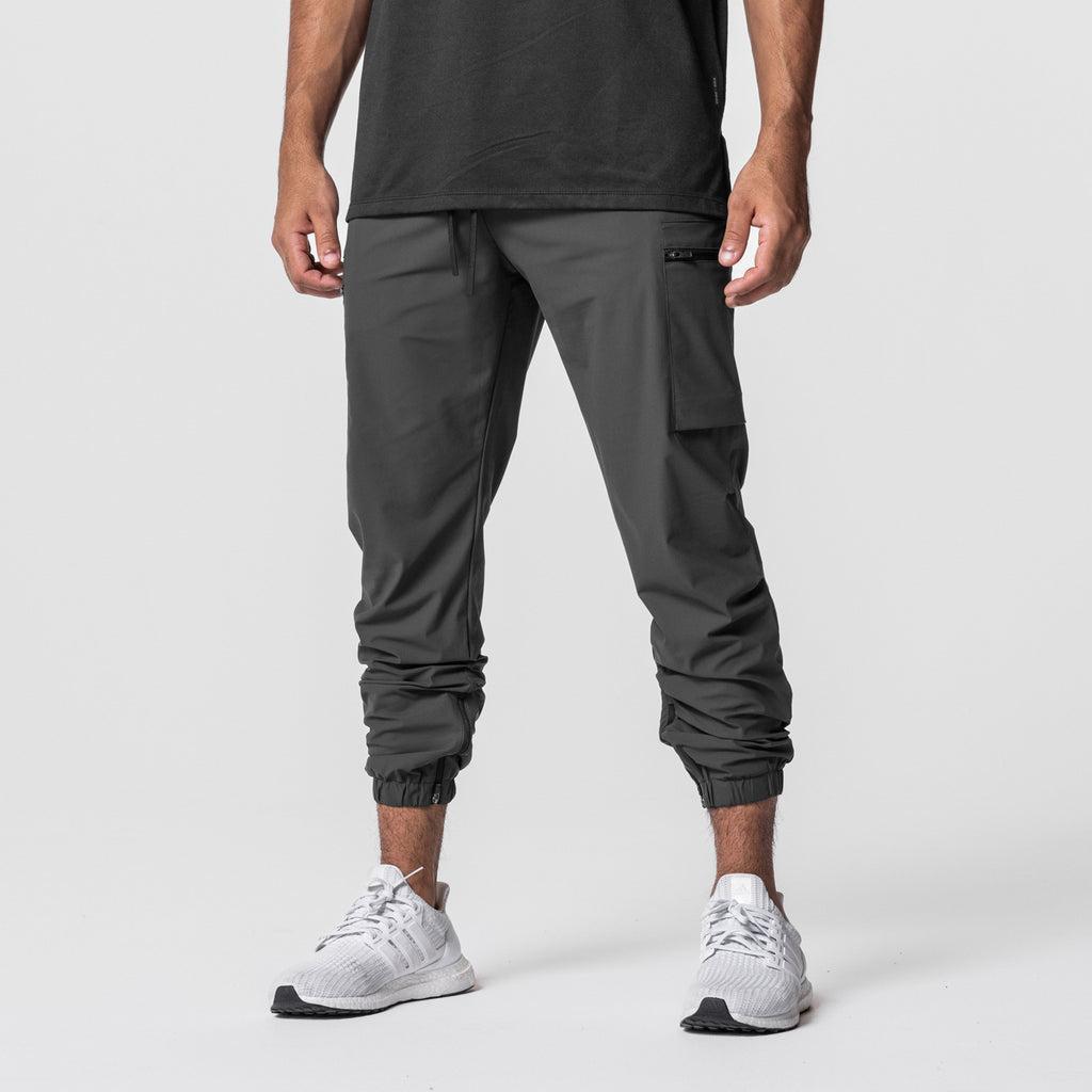 0656. Tetra-Lite® Standard Zip Jogger - Olive Product Image