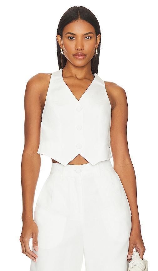 Petra Waistcoat ALLSAINTS Product Image