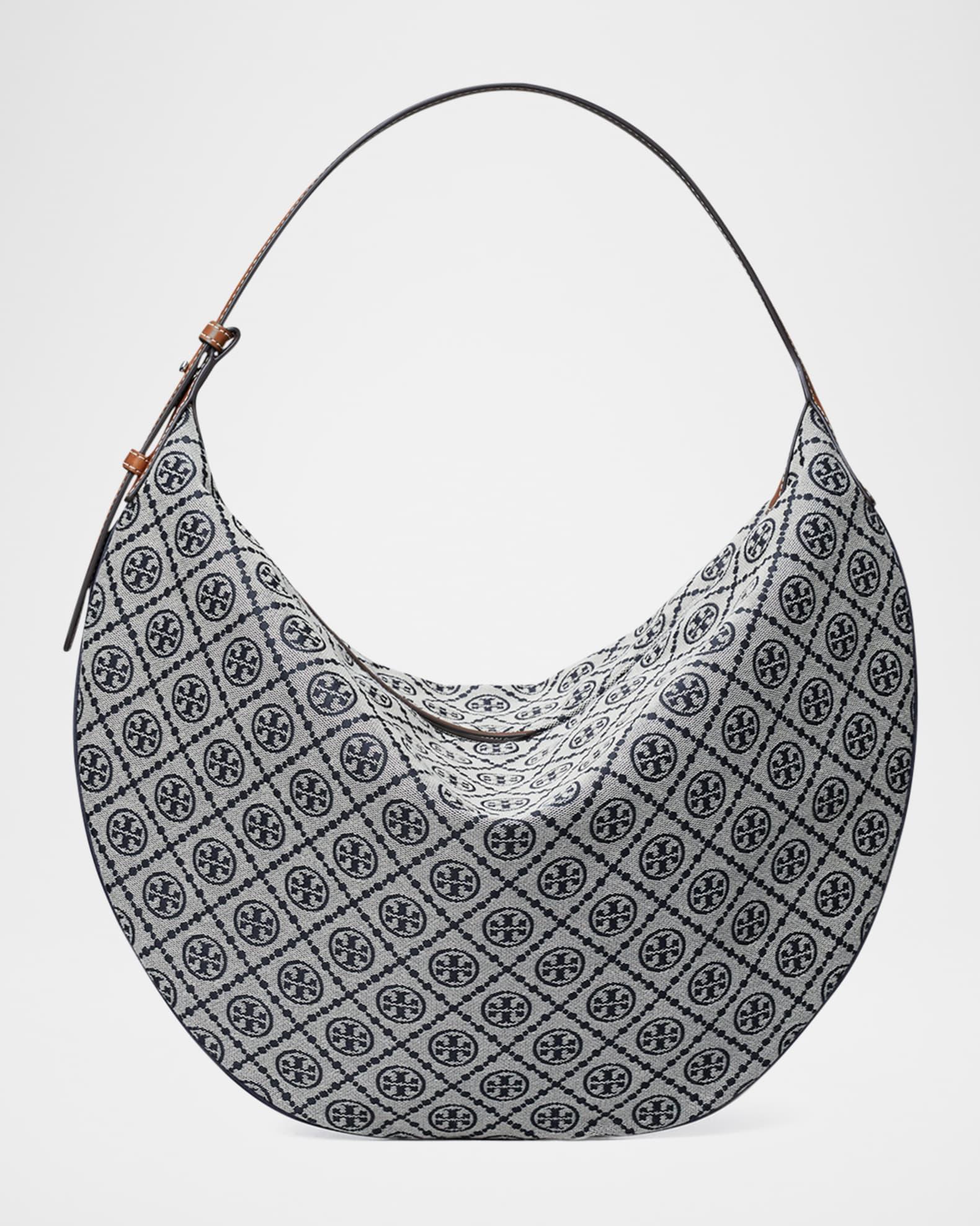 T Monogram Canvas Balloon Shoulder Bag Product Image