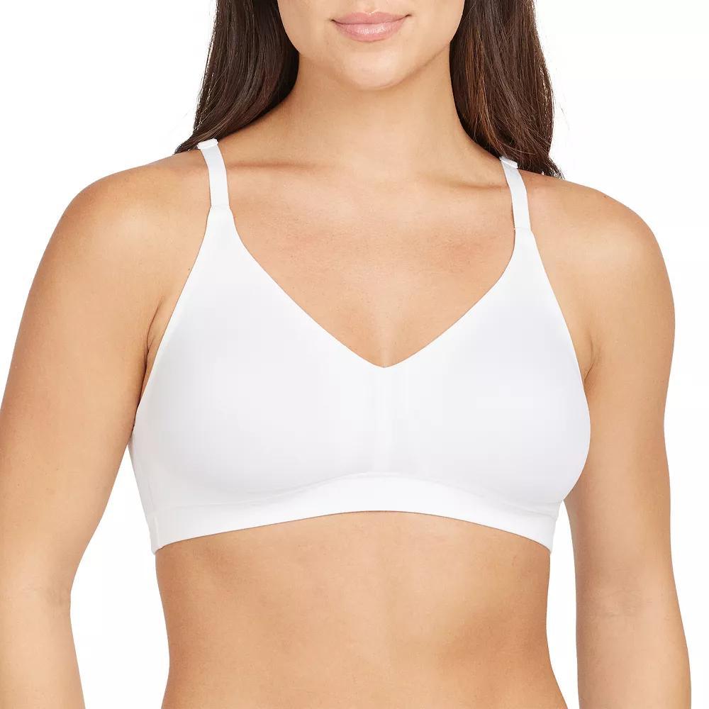 Plus Size RED HOT by SPANX® Women's Shapewear Primers Bralette 10222R, Size: 2XL, White Product Image