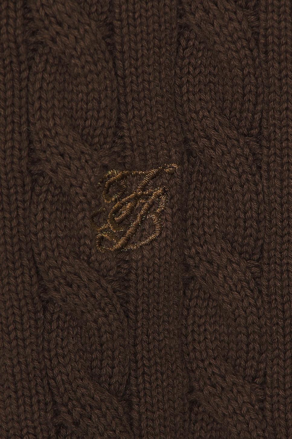 Dudley Cable Knit Cardigan Frankies Bikinis Product Image
