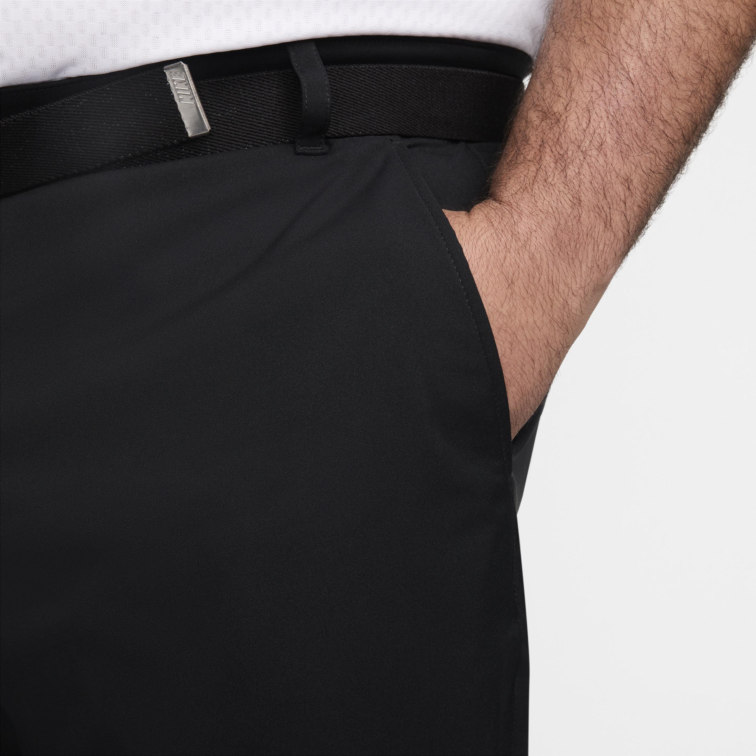 Men's Nike Dri-FIT Victory Golf Pants, Size: 38X30, Black Product Image