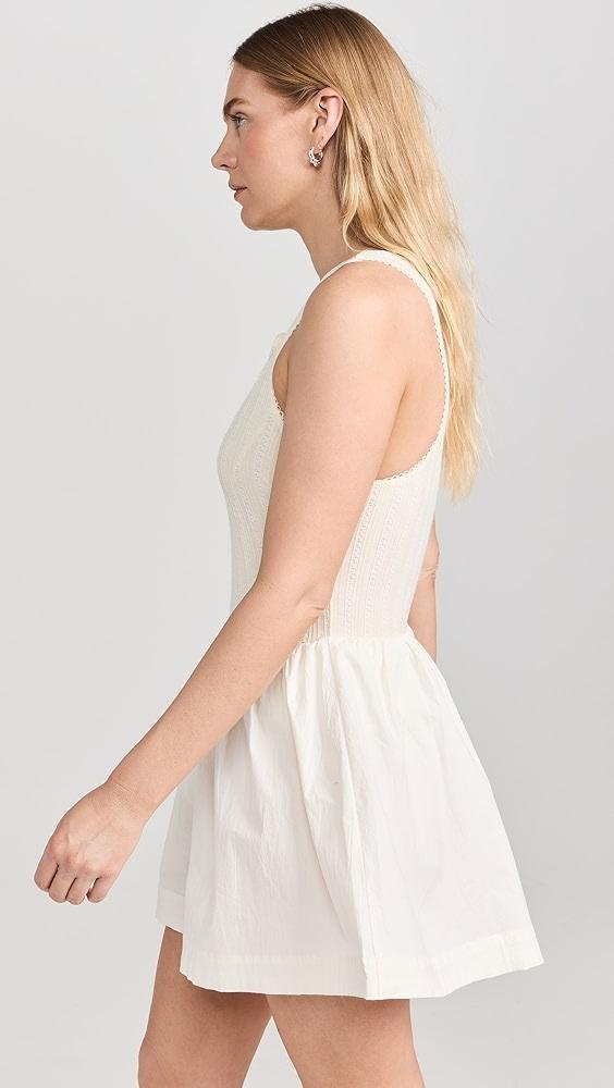 For Love & Lemons Billie Mini Dress | Shopbop Product Image